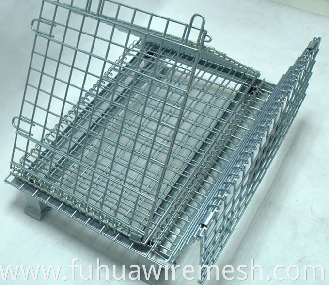 The Wire Mesh Cage / Storage Cage